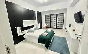 Spacious New Apartment